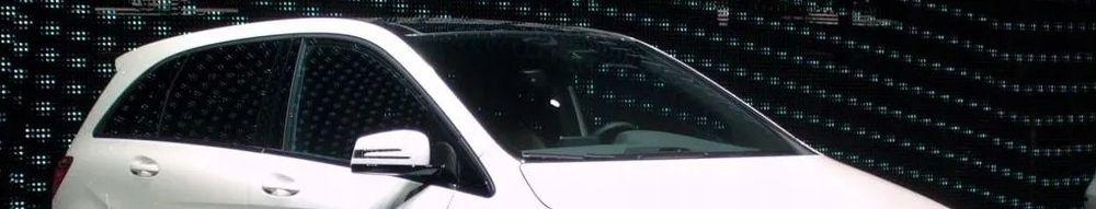 фото №1, Mercedes w246 панорама element кузовной стекло