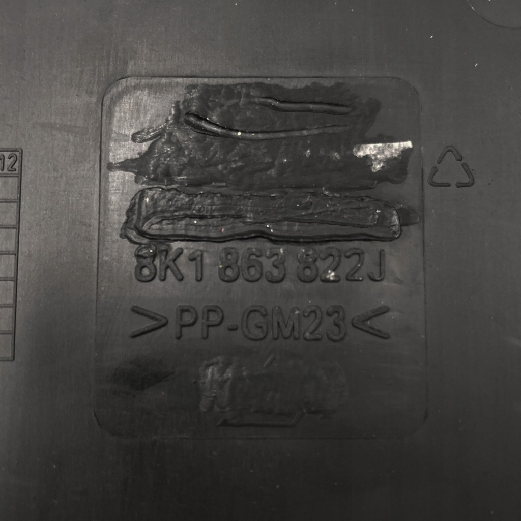 фото №11, Захист pampers плита двигуна коробки audi a4 b8 08-11r + набір монтажний