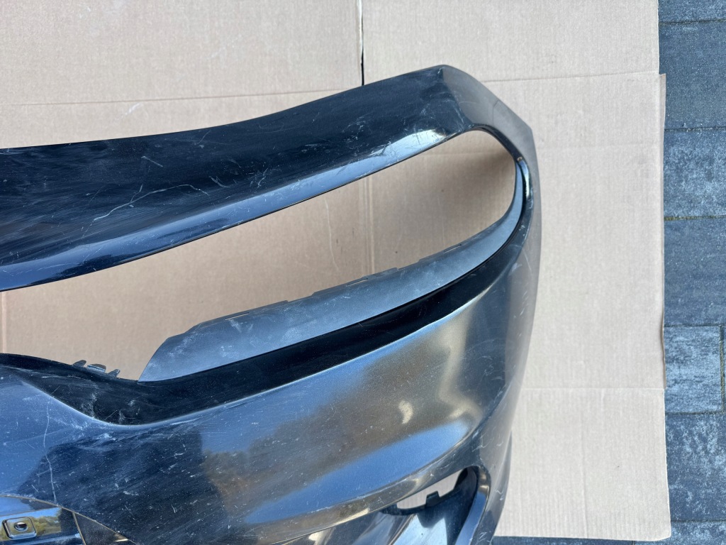 фото №13, Бампер перед dodge charger srt 2016 оригинал