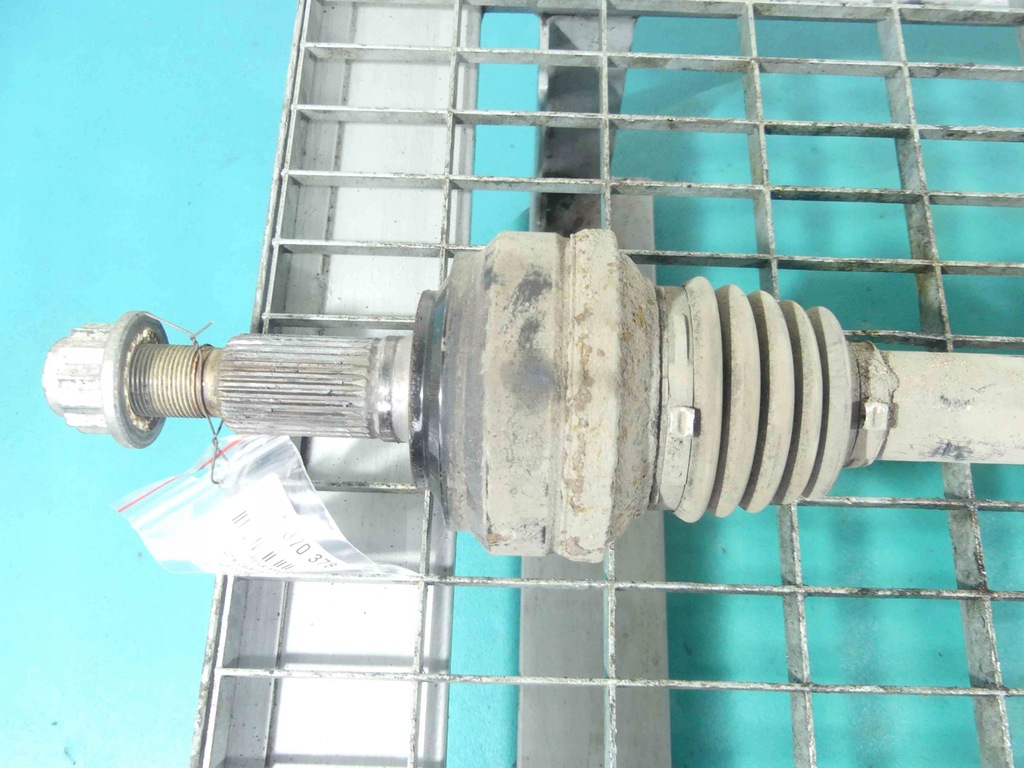 фото №2, Привідний вал задня ліва porsche cayene ii 7p5 4.8t