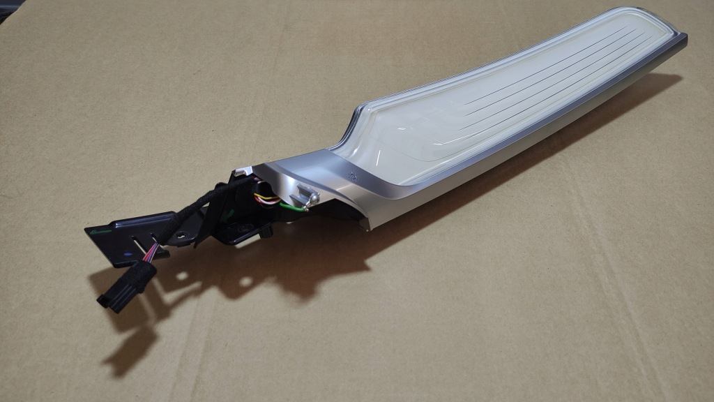 Купити Bmw 7 g12 лампа led права miecz świetlny 7469542