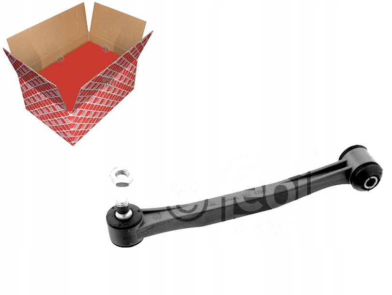 З'єднувач тяга стабілізатора задній mercedes w124 w201 w202 w210 лівий правий Зі Шроту