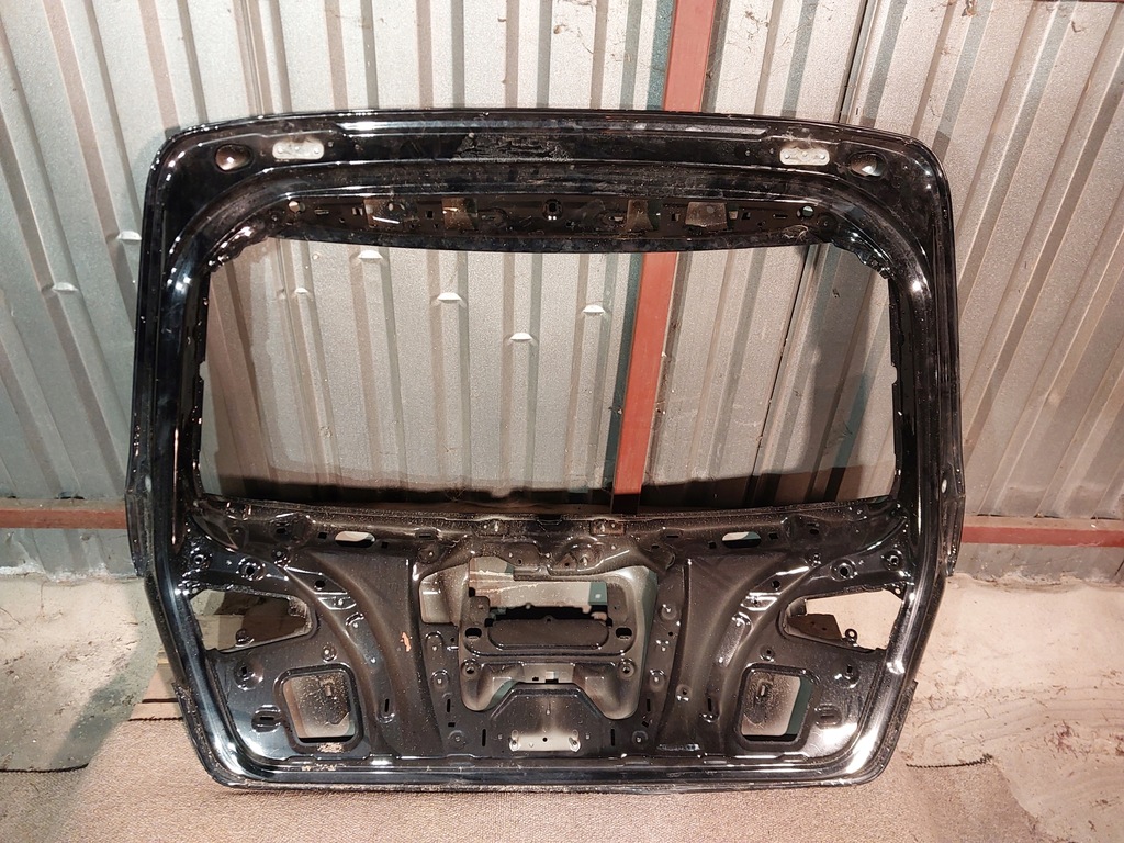 фото №5, Крышка багажника audi a3 8v4827337