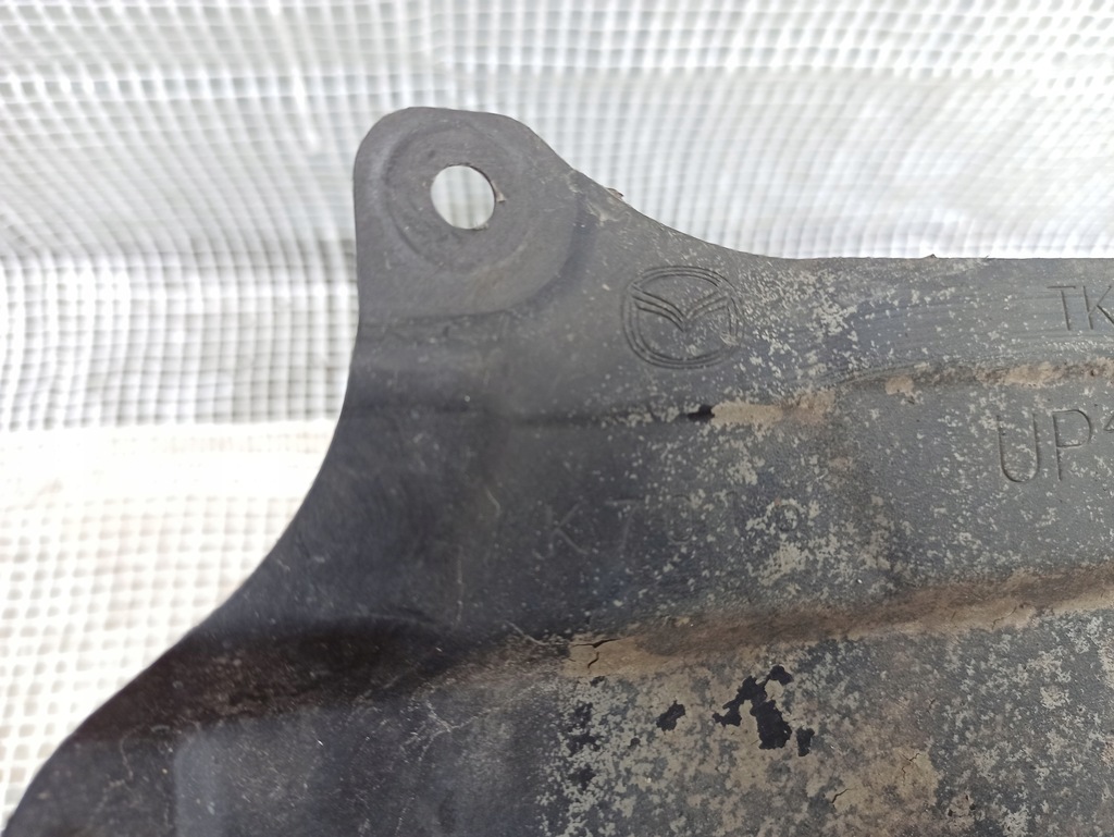 фото №6, Mazda cx-5 ii 17- захист двигуна ліва tk4856342