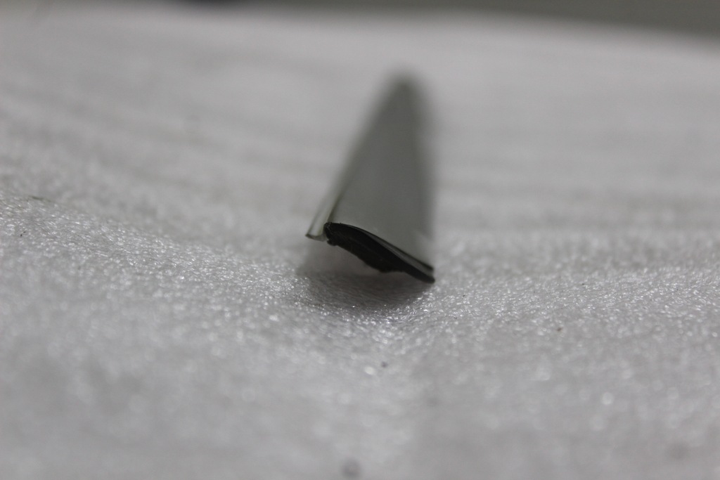 фото №10, Mercedes glk x204 молдинг скло багажника накладка права хром a2046701222