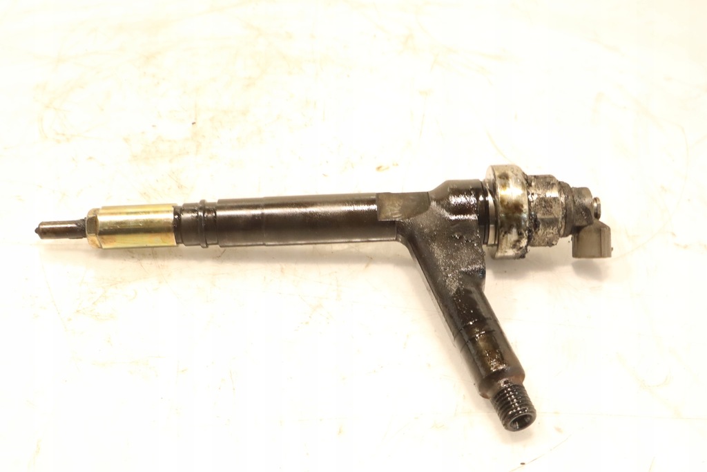 фото №4, Інжектор форсунка opel meriva a 1.7cdti