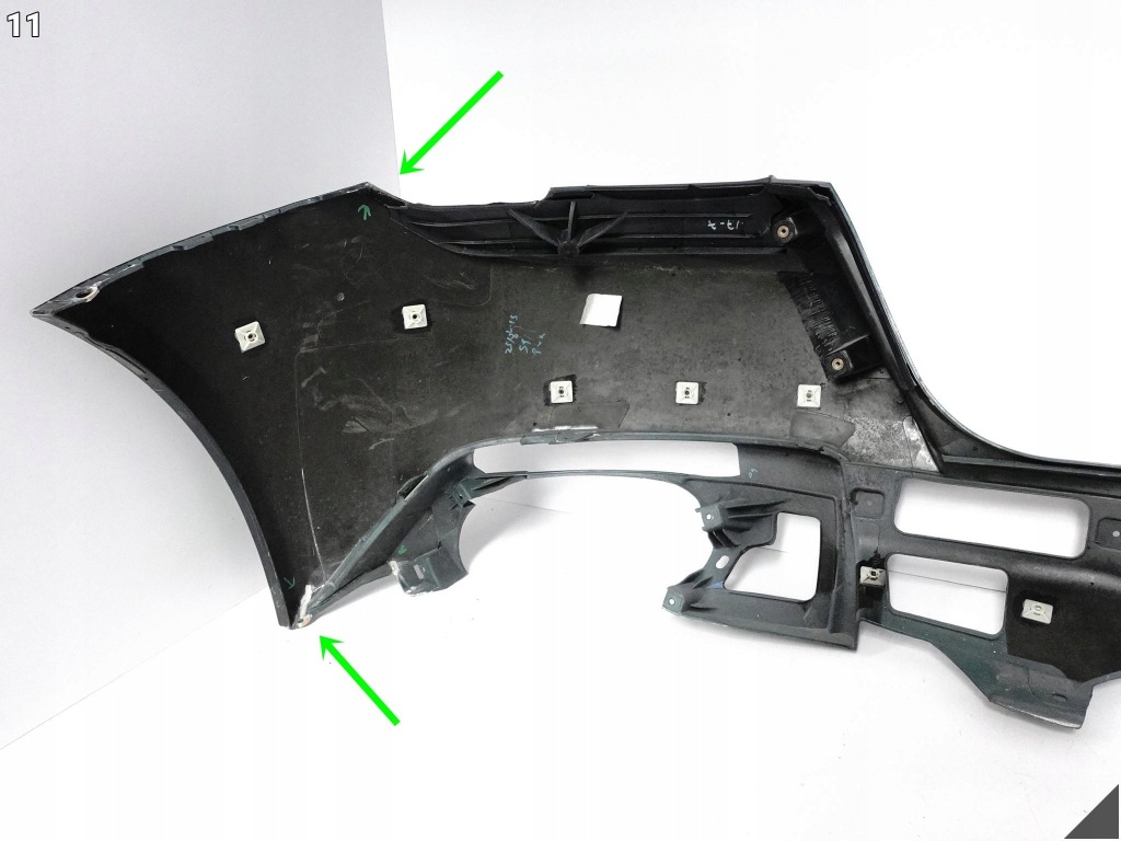 Ferrari roma spider f169 20-24 бампер бампер задний  версия европа bez pdc Оригинал