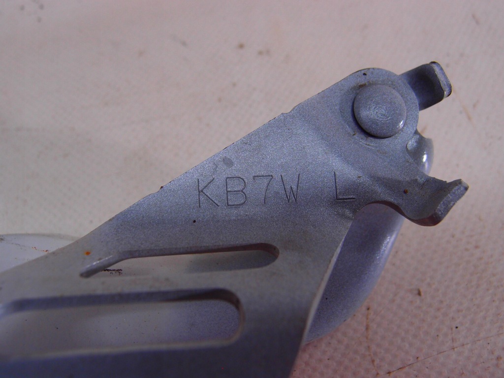 фото №6, Петля капот лівий mazda cx-5