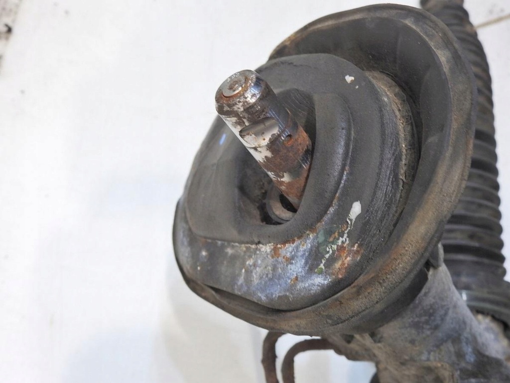 фото №6, Трансмісія рейка рульова volvo v50 31201426