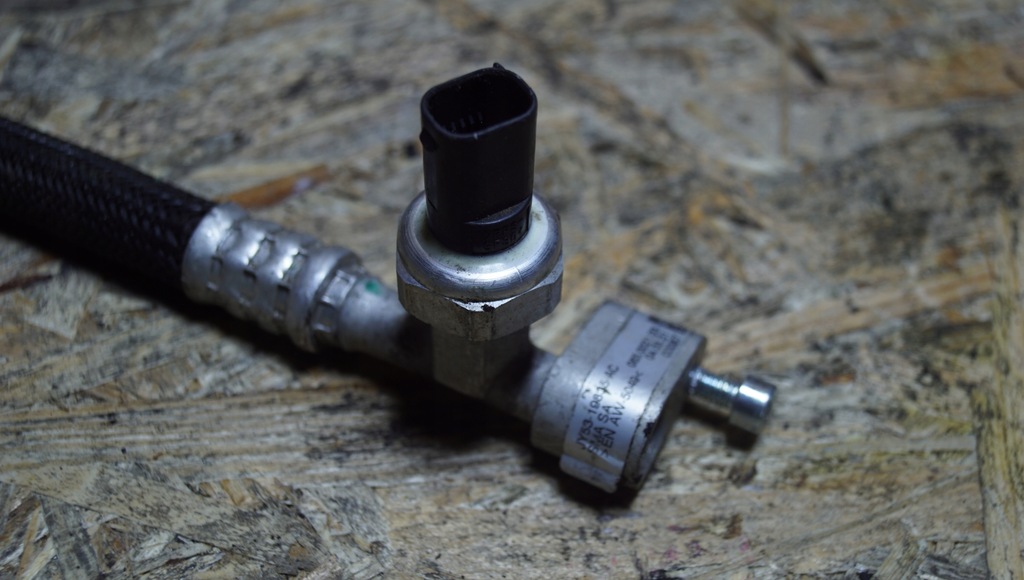 фото №5, Шланг кондиционера aston martin db11 jy53-19835-ac