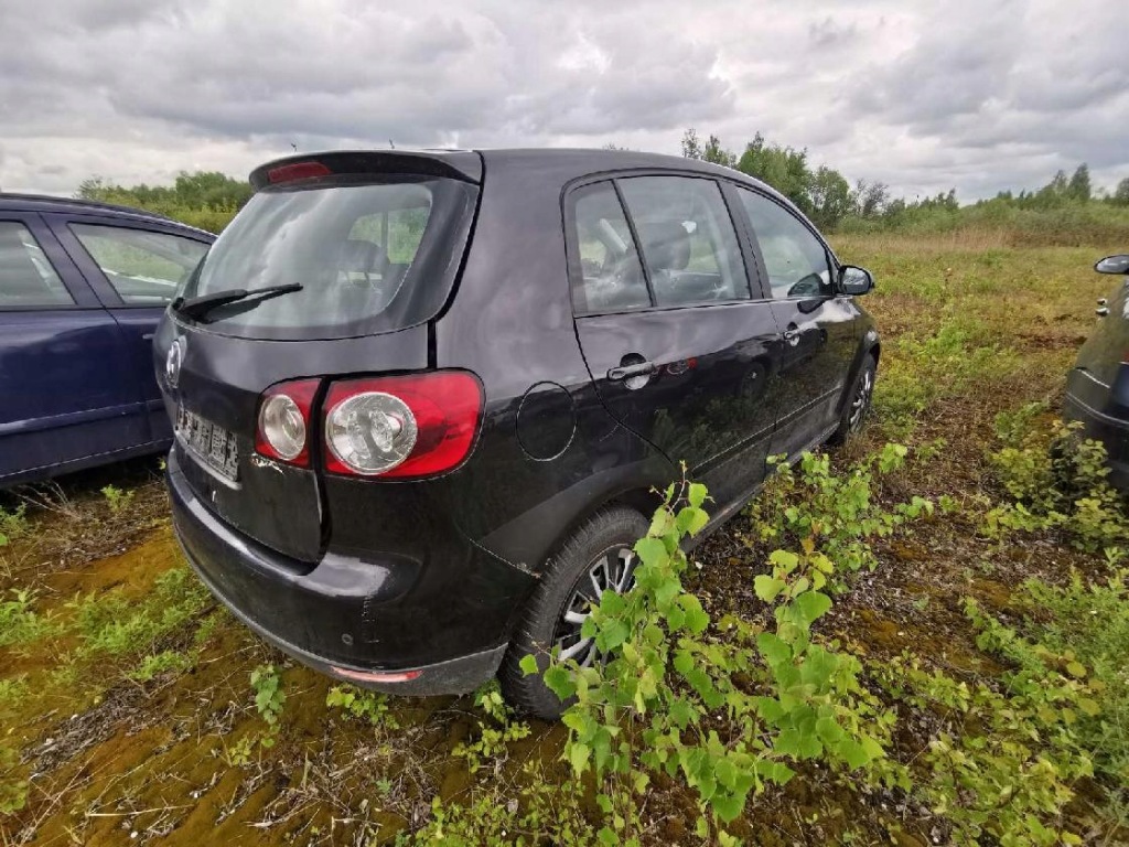 Volkswagen golf plus двигун кришка обігрівача 2005 1.9l 1397220467 Київ