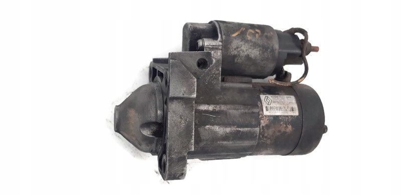 фото №1, Стартер renault kangoo i 1.5 dci lift