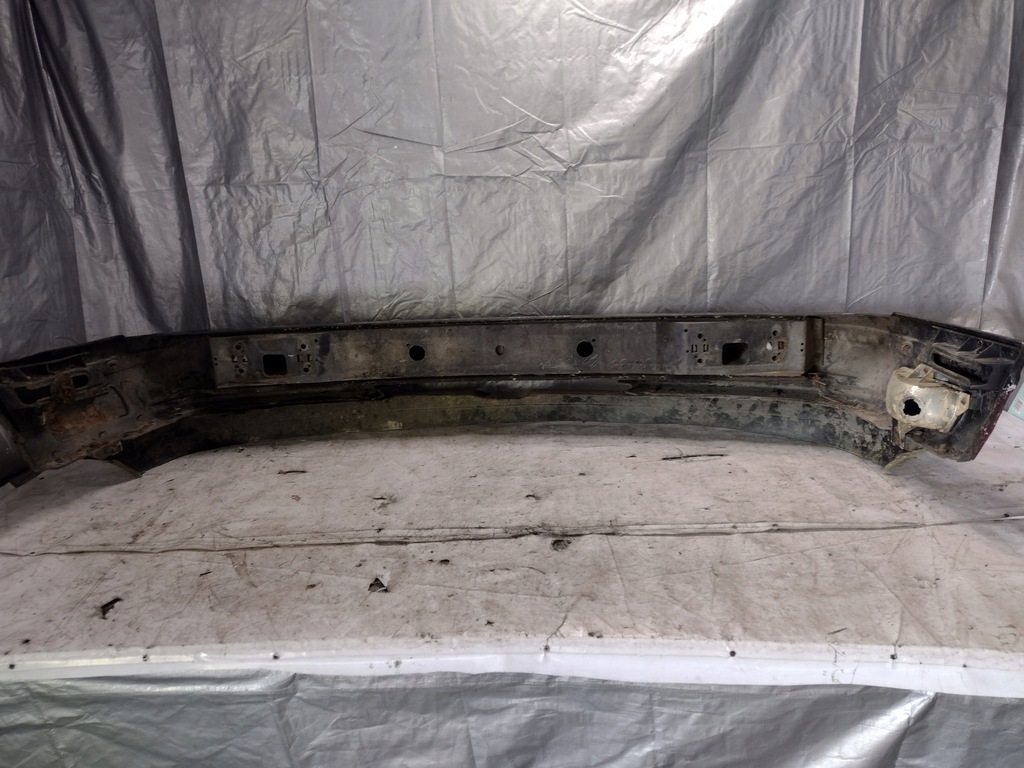 фото №15, Бампер передний ford taurus i 1