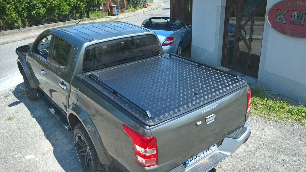 фото №11, Обшивка dla мисливця isuzu d-max