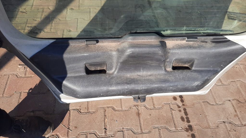 фото №7, Задняя крышка багажника fiat stilo 01r