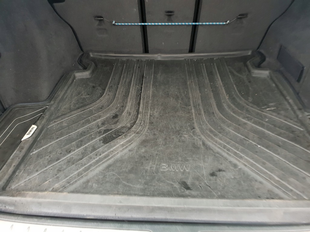 фото №6, Вкладыш багажника резиновый bmw f31 51472302926