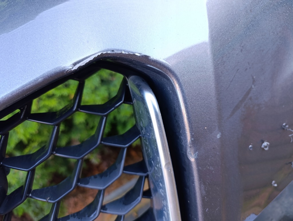 фото №5, Бампер передний перед alfa romeo giulia 50567734