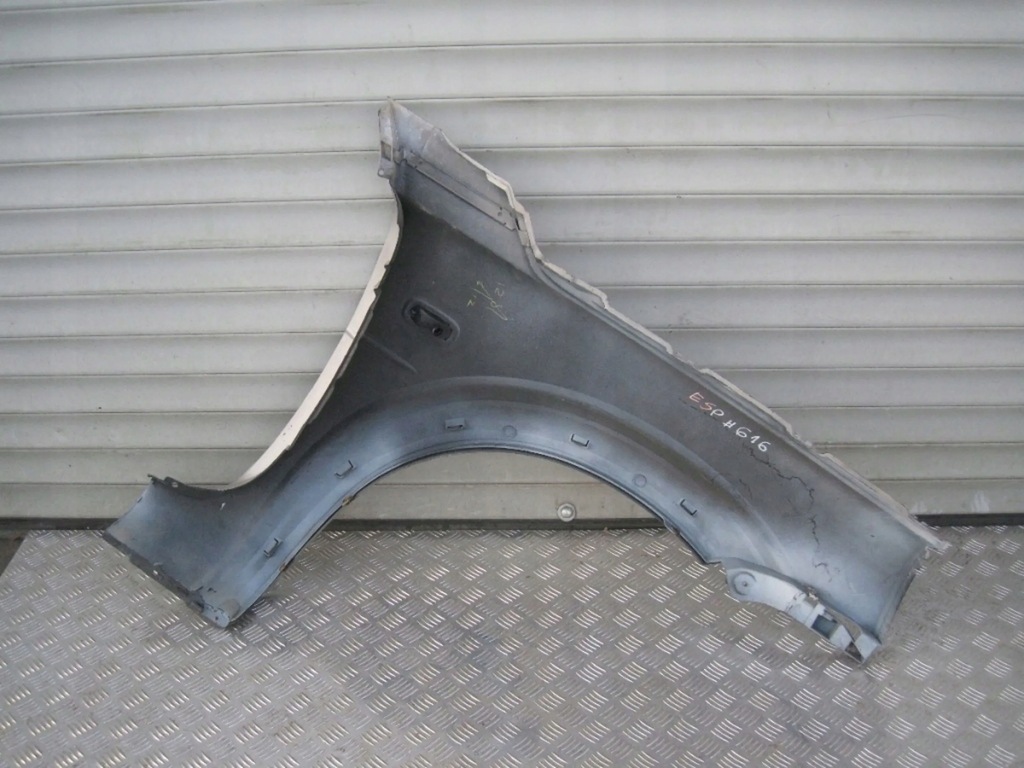 фото №10, Land rover freelander 96-06 крыло левый передний