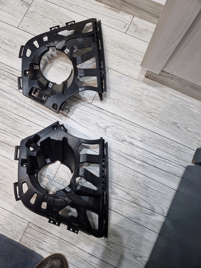 фото №1, Mini cooper f56 t109 направляющая кронштейн бампер przed