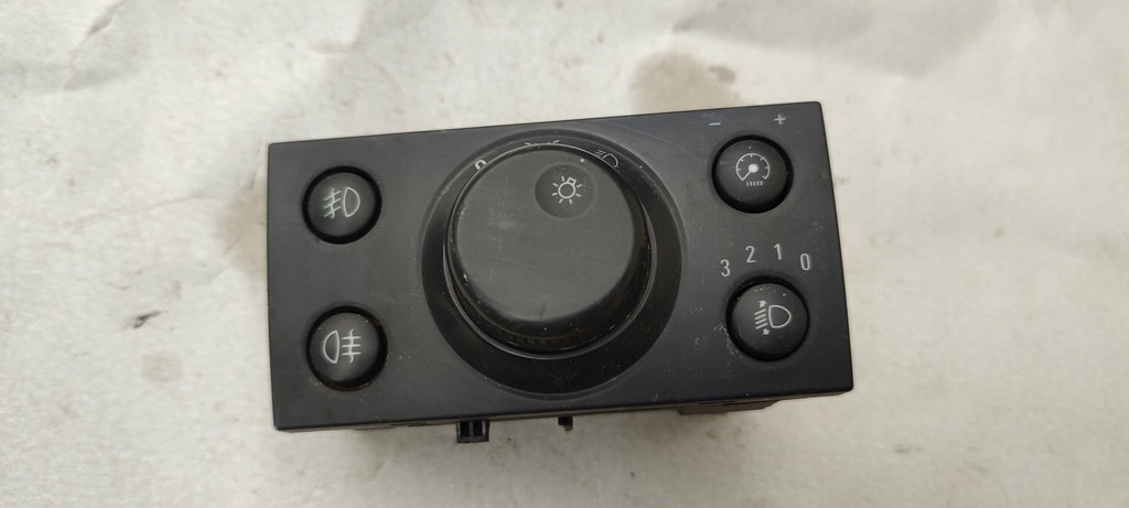 фото №1, Opel vectra c переключатель света 13177065