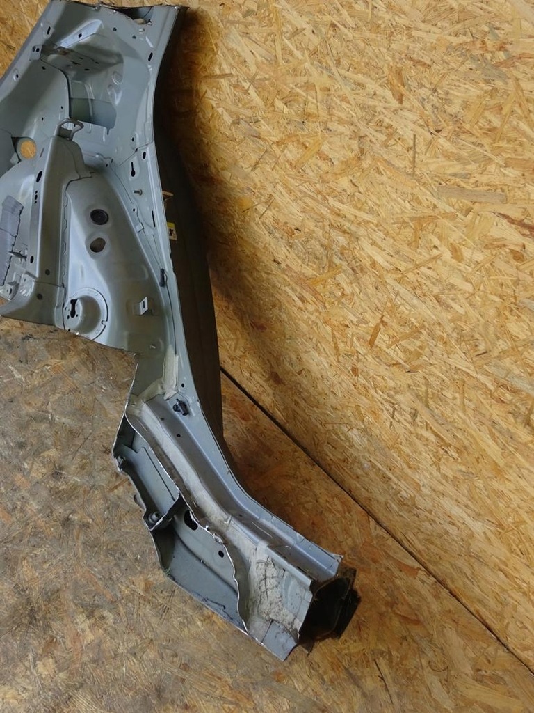 фото №11, Audi a1 82a gb 2018- четверть крыло задняя задний левый левая lx7g