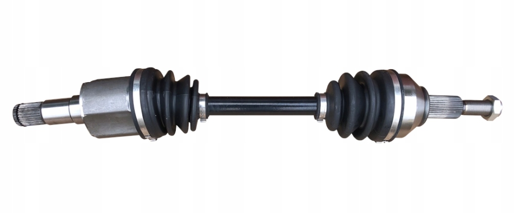 фото №1, Привідний вал ліва dodge journey 2.0 crd автоматична коробка передач