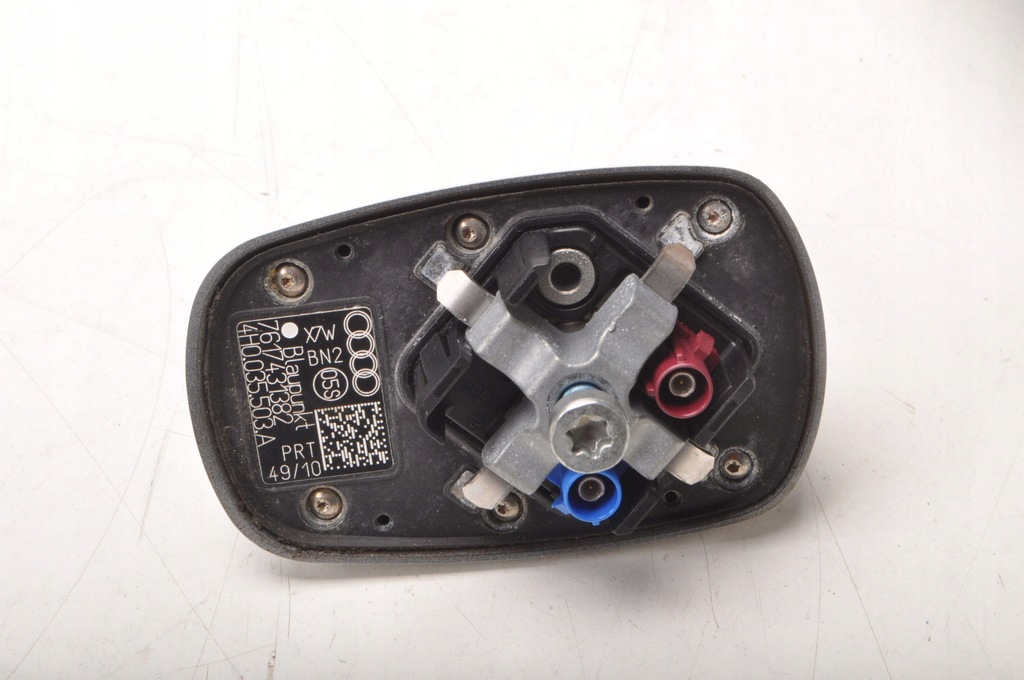 фото №6, Audi a8 d4 антенна gps sedan 4h0035503a