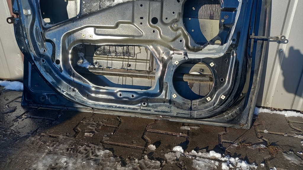 фото №6, Двері лівий перед hyundai getz 04r hb