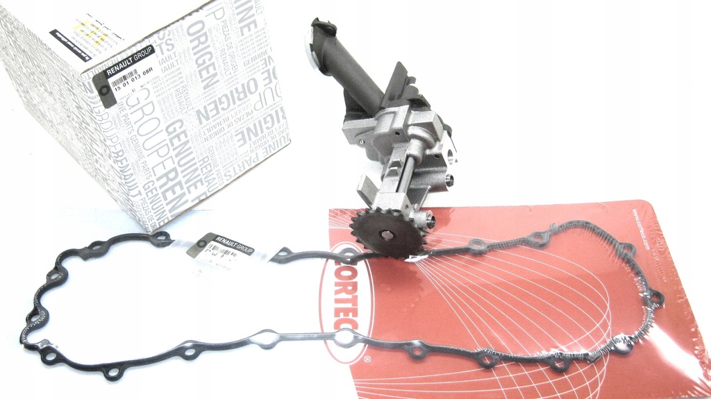 фото №1, Насос масла прокладка 1.9 dci espace iv oryg