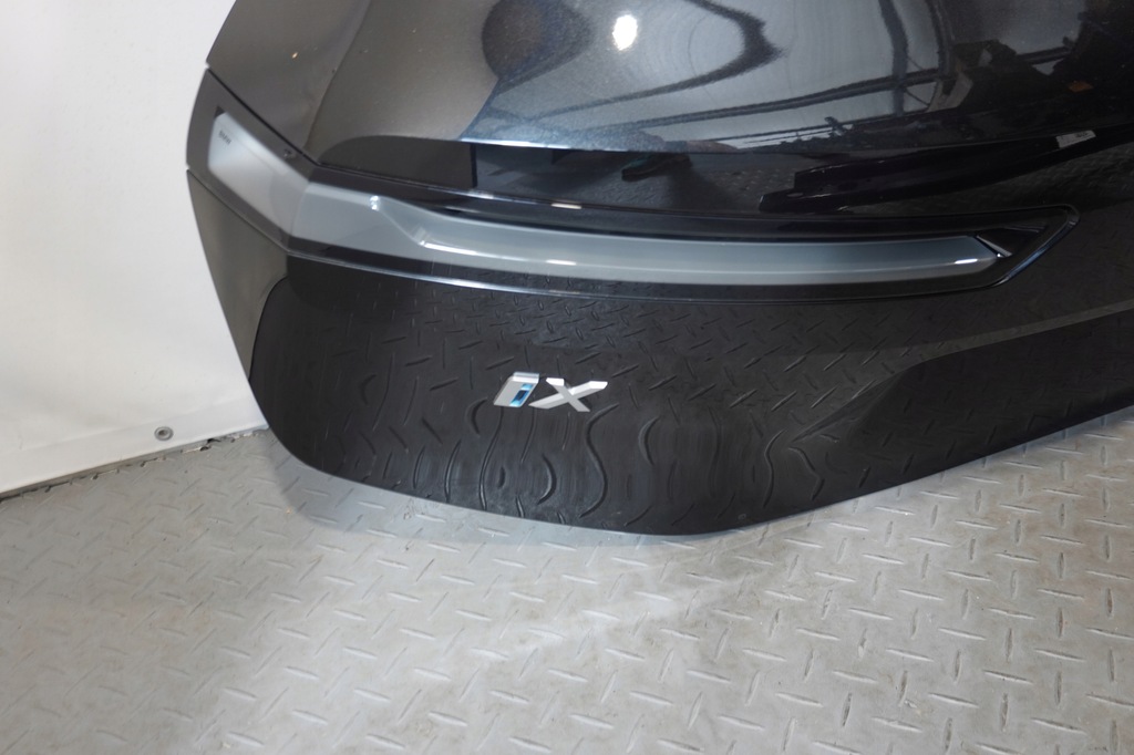 фото №8, Крышка багажника бампер лампы bmw ix i20 m-pakiet 475