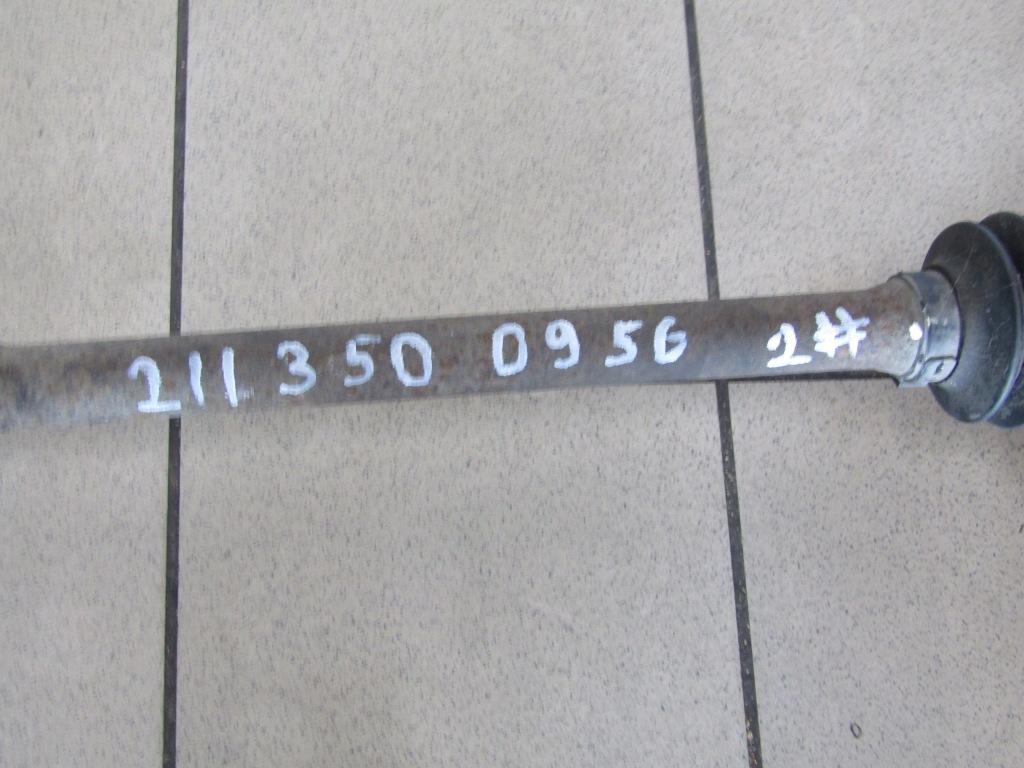 Купить Приводной вал półośka приводная задняя mercedes w211 a2113500956 a2113500702
