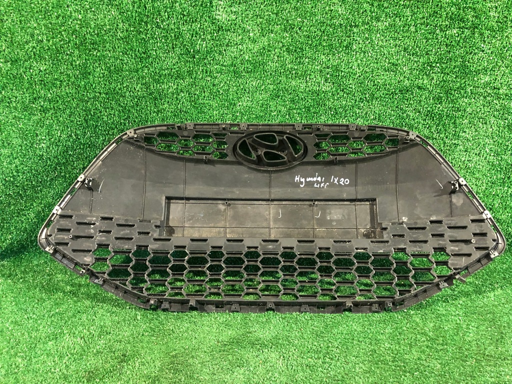 фото №1, Решётка радиатора решётка радиатора hyundai ix20 lift nr.001