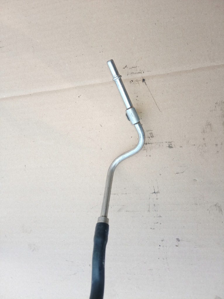 фото №5, Alfa romeo stelvio giulia qv 2.9 шланг wąż топлива