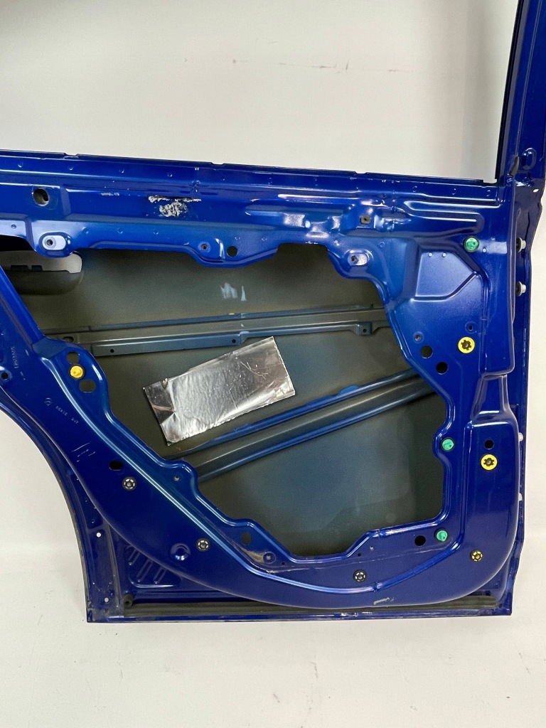 фото №10, Dodge charger widebody 2019+ дверь левая задние задняя