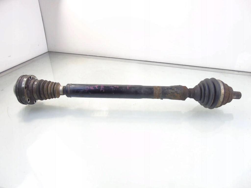 фото №1, Привідний вал права довга skoda octavia ii rs vrs 2.0 tfsi