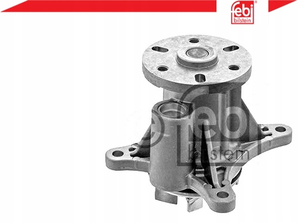 фото №2, Насос водяная - wody [febi bilstein]