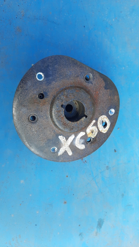 фото №1, Кронштейн амортизатора volvo v70 31340606