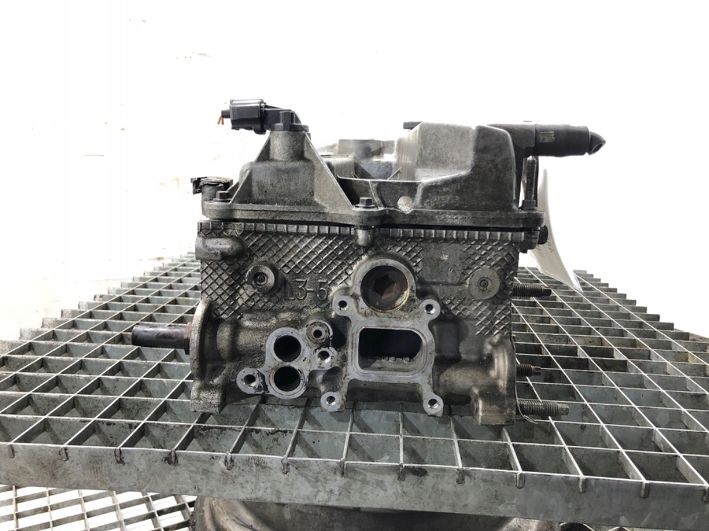 фото №2, Головка mazda mpv ii l3 2.3 141km