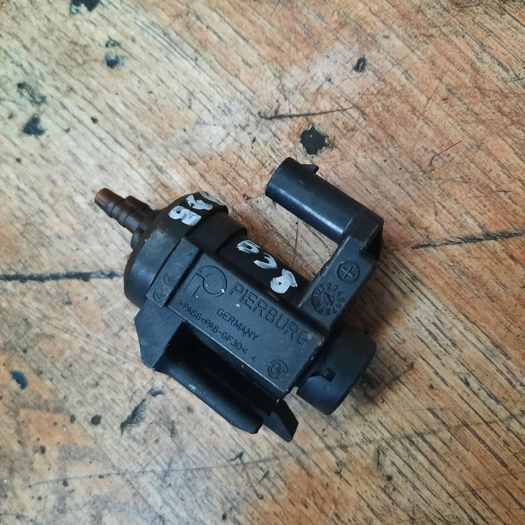 фото №1, Клапан вакууму bmw f20 f30 8570591