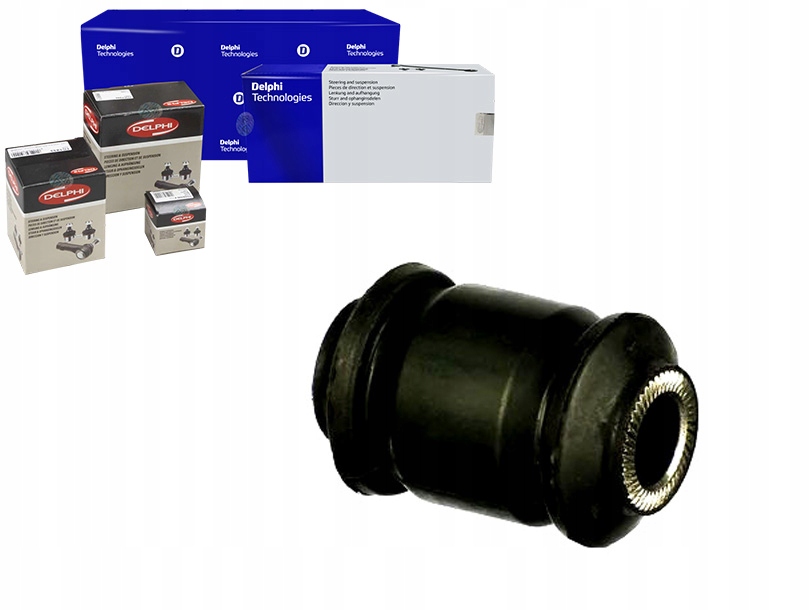 фото №1, Delphi втулка wah.przod toyota rav-4 iii