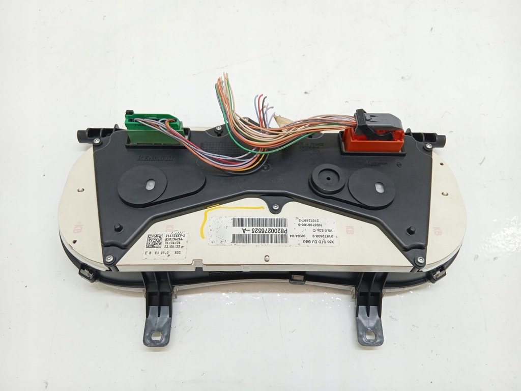 фото №5, Лічильник електричний renault clio ii 1.2