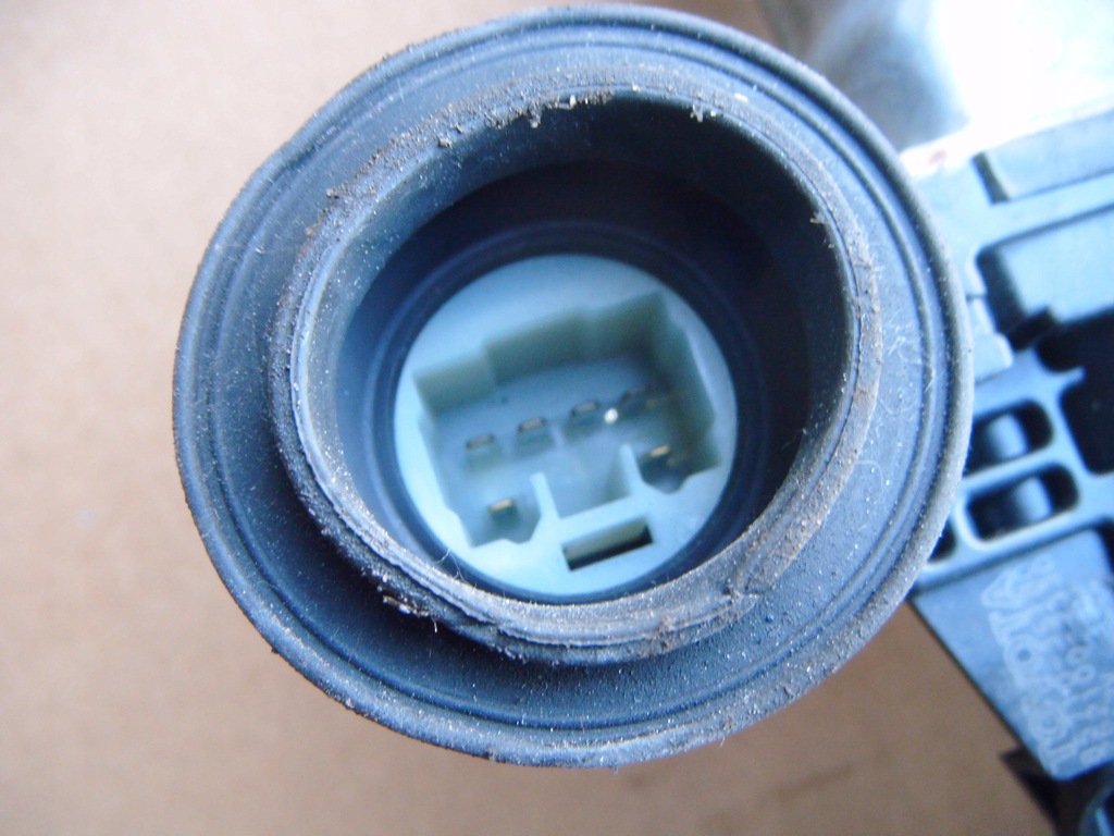 фото №6, Toyota rav4 iii 3 05-12 механізм скло лівий задня