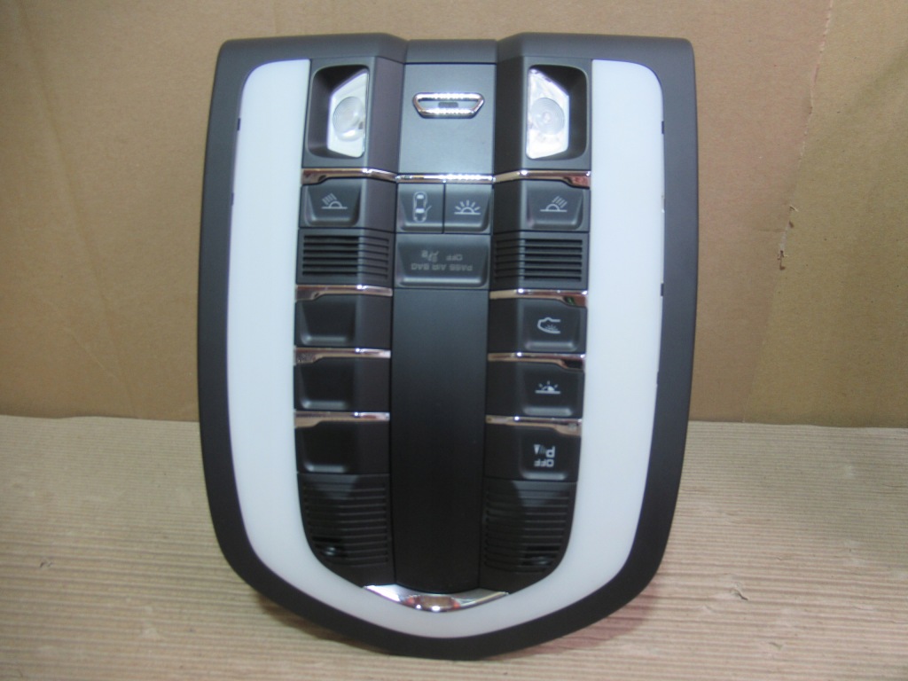 фото №1, Лампа потолочный porsche 7pp959728e