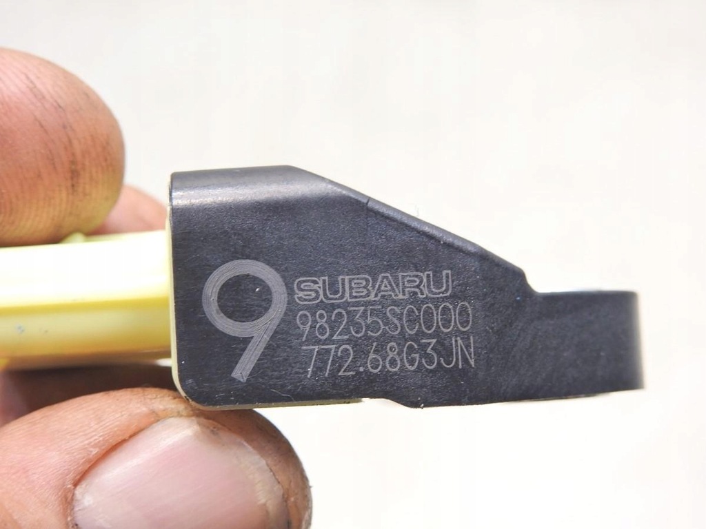 фото №7, Датчик ударный subaru forester iii 98235sc000