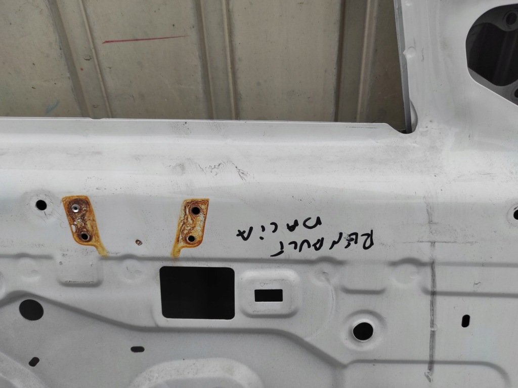 фото №5, Dacia sandero 1 i 08- дверь левая перед