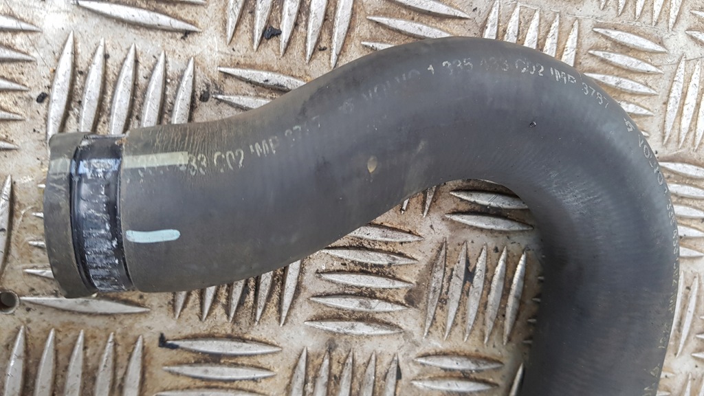 фото №8, Volvo v70 i wąż wody охлаждение 2.0 1335433