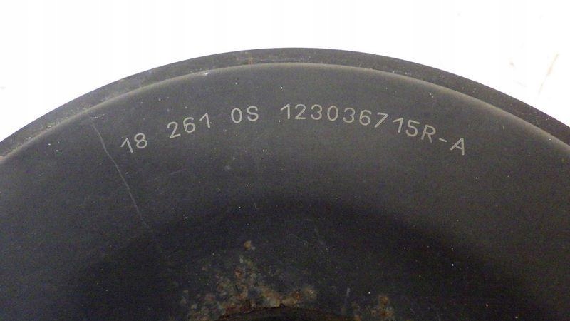 Шків колінчастого вала mercedes w177 1.5 cdi 123036715r Недорого