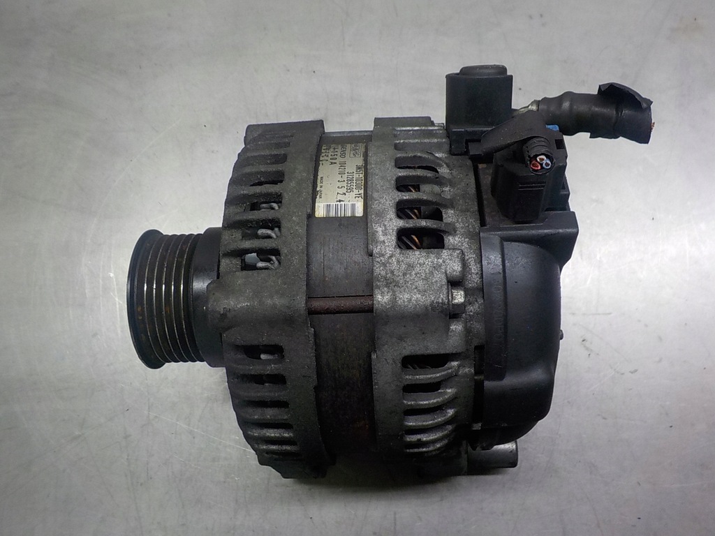 фото №1, Volvo c30 2.0 d генератор 3m5t-10300-ye