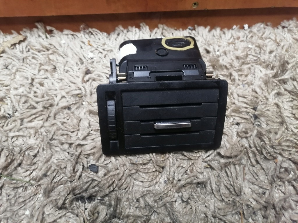 фото №1, Ford cmax mk1 решітка обдув ліва 3m51r018b09