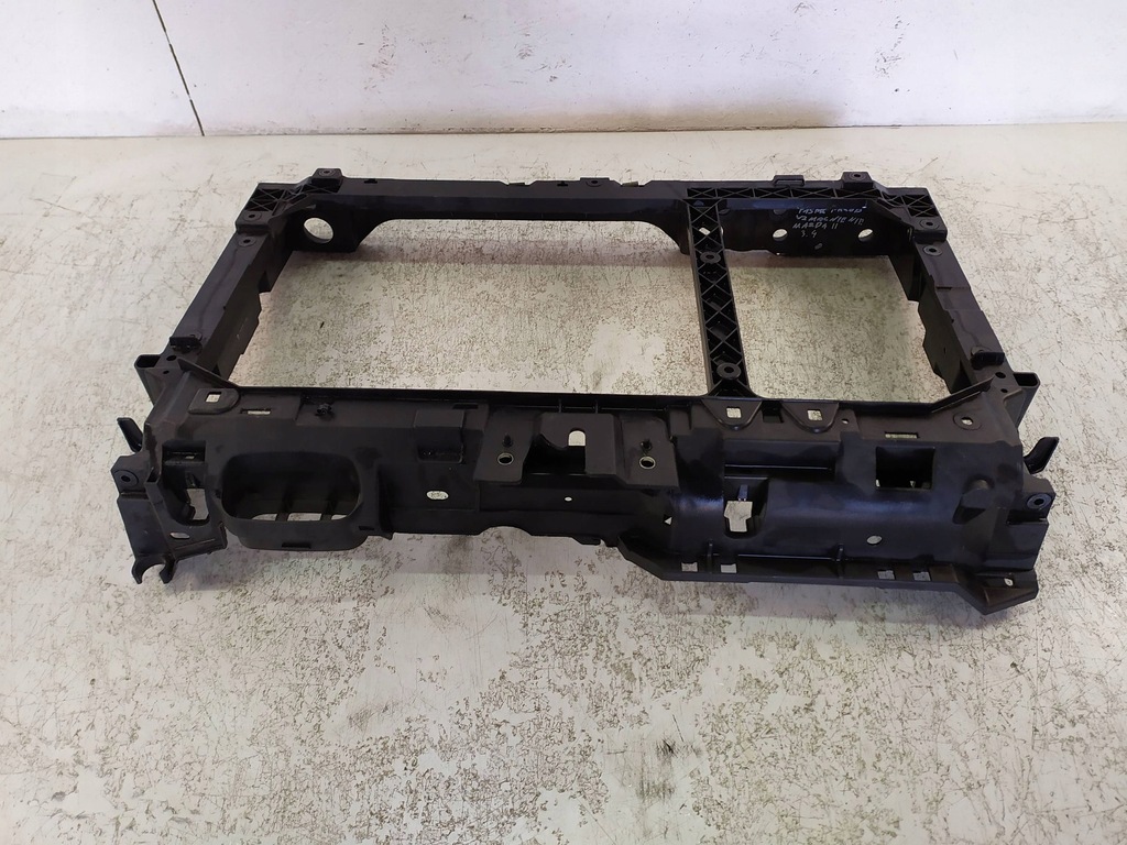 фото №6, Pas передній підсилювач передній skoda mazda 2 ii de d65153110